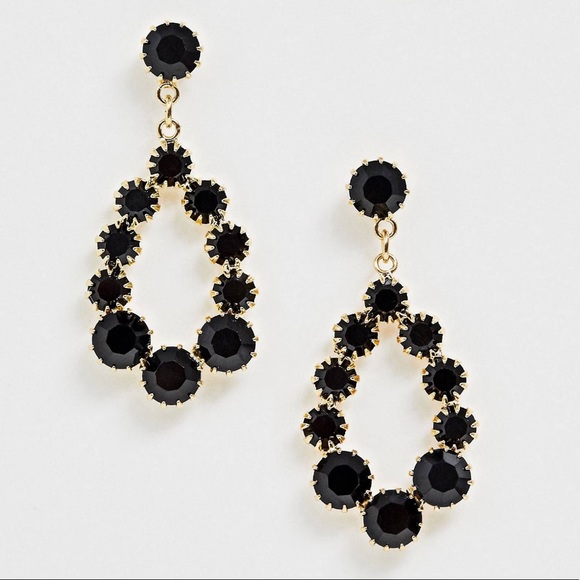 HOST PICK x 2 💕 Krystal London Swarovski Earrings - Picture 2 of 4